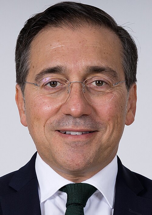 Minister of Foreign Affairs (Spain)